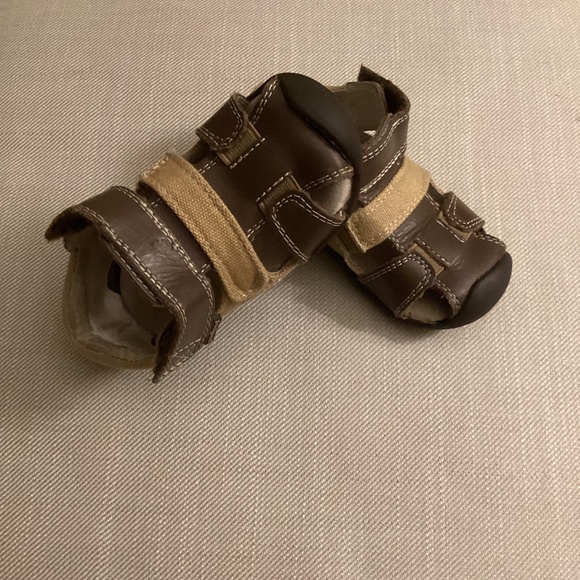 Toddler Boy pediped shoes - Picture 1 of 5